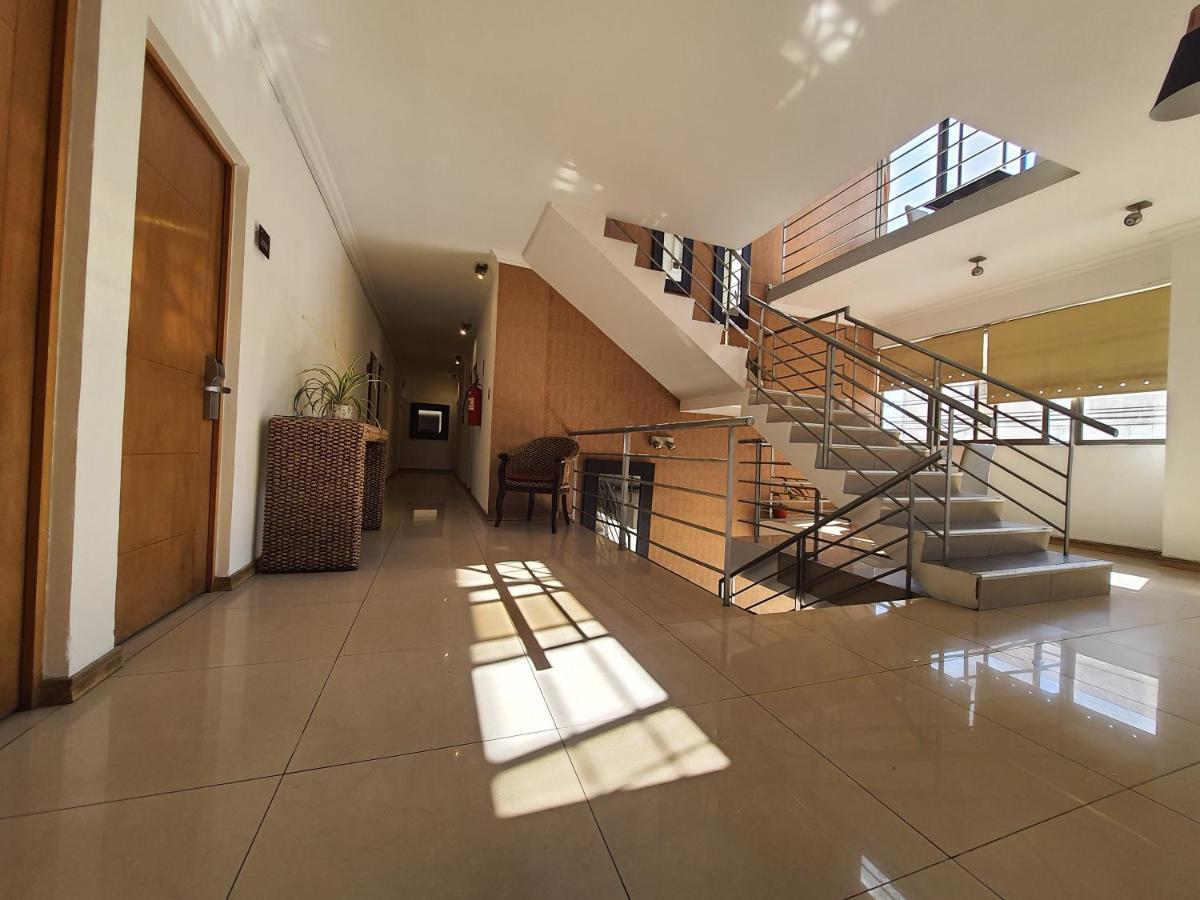 Hotel Capelli Express Talca  Dış mekan fotoğraf