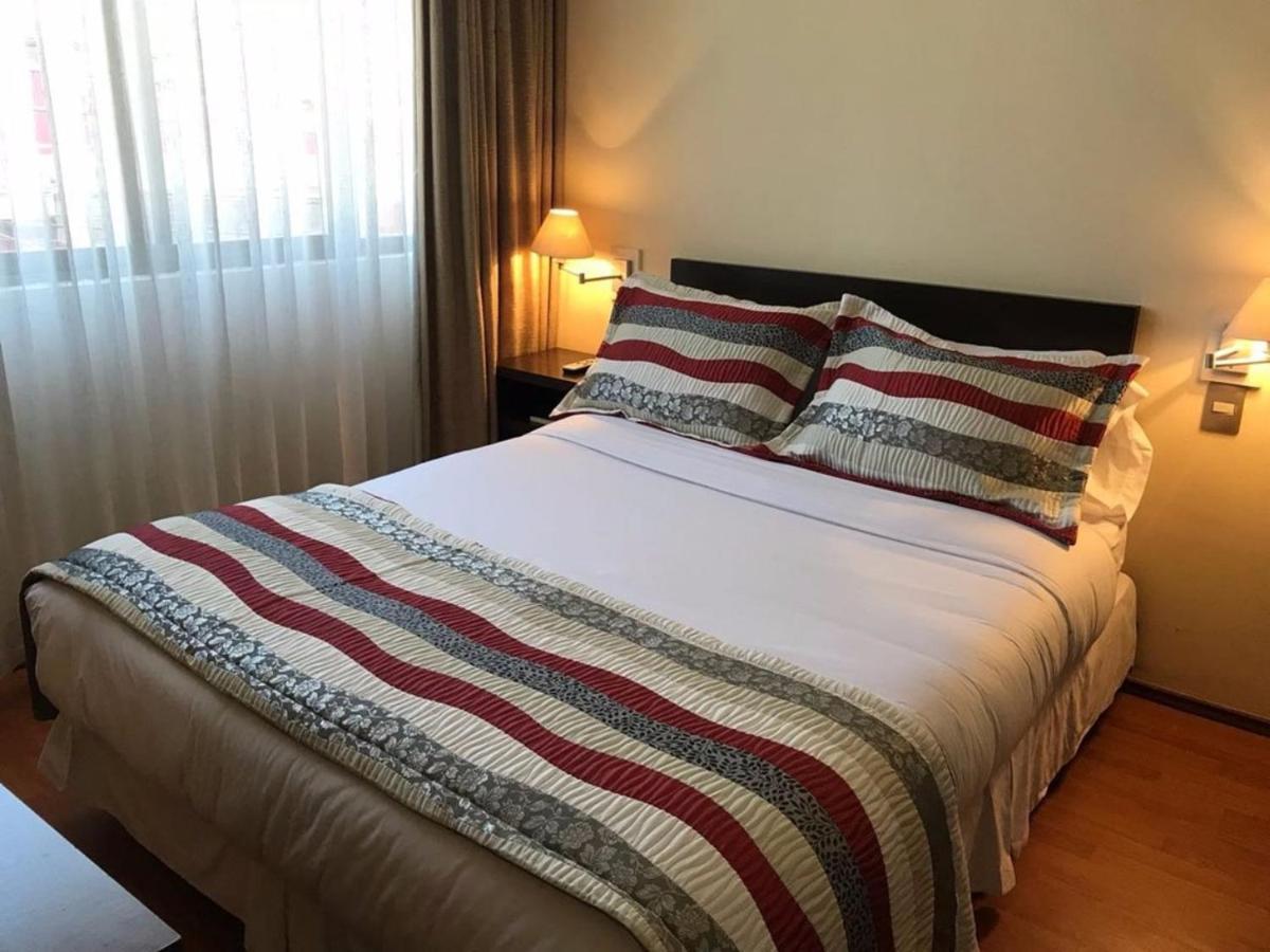 Hotel Capelli Express Talca  Dış mekan fotoğraf