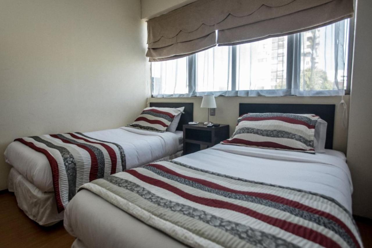 Hotel Capelli Express Talca  Dış mekan fotoğraf