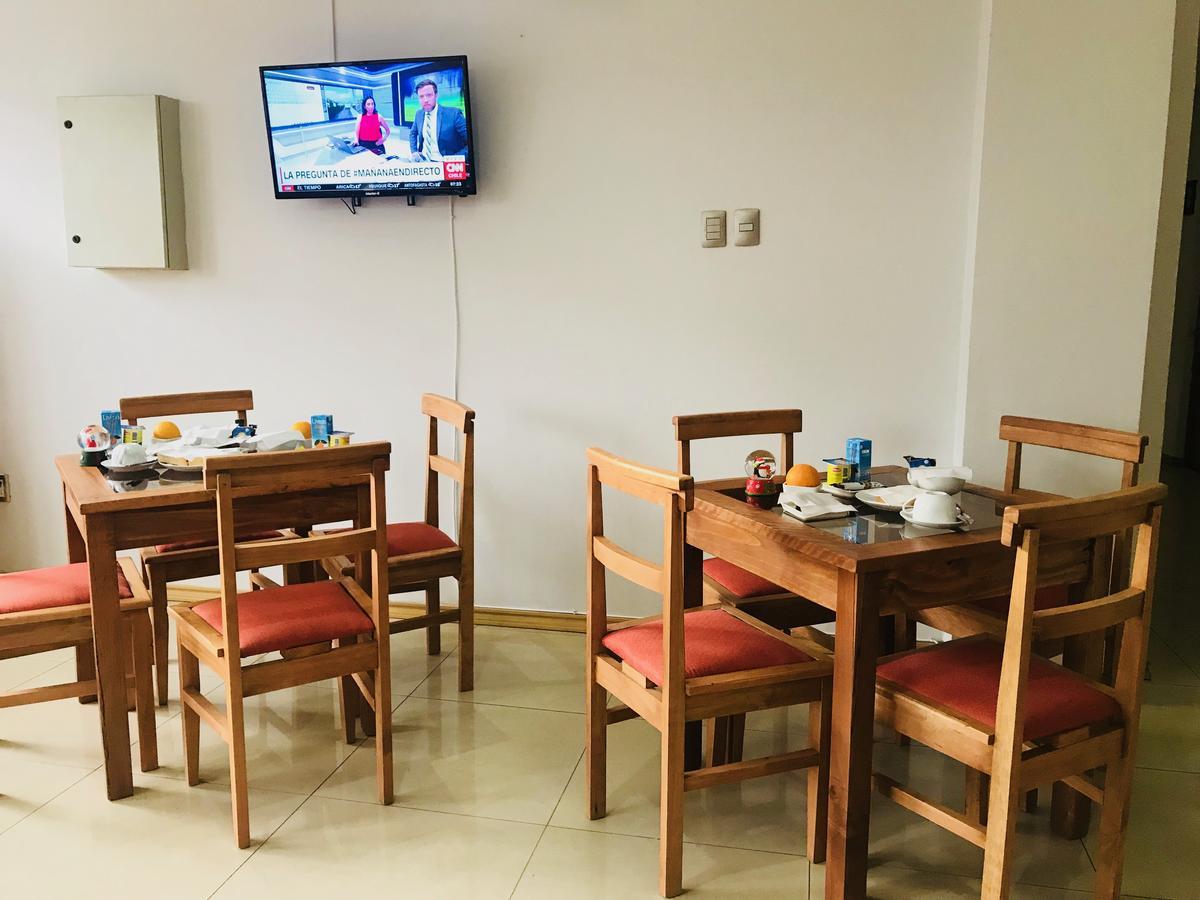 Hotel Capelli Express Talca  Dış mekan fotoğraf