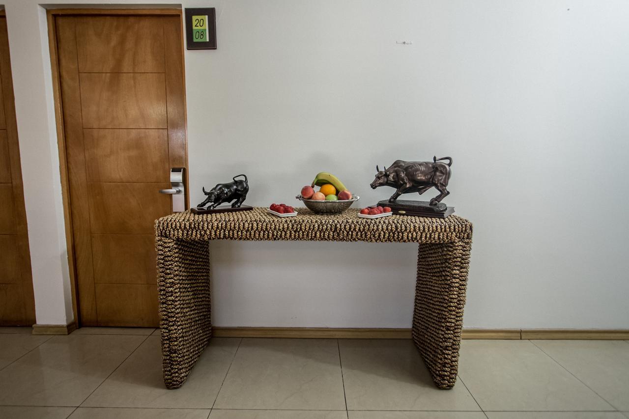 Hotel Capelli Express Talca  Dış mekan fotoğraf