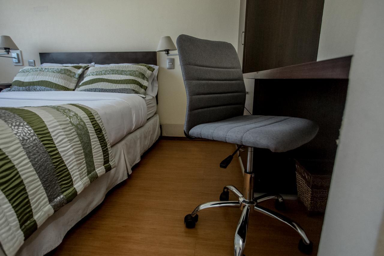 Hotel Capelli Express Talca  Dış mekan fotoğraf
