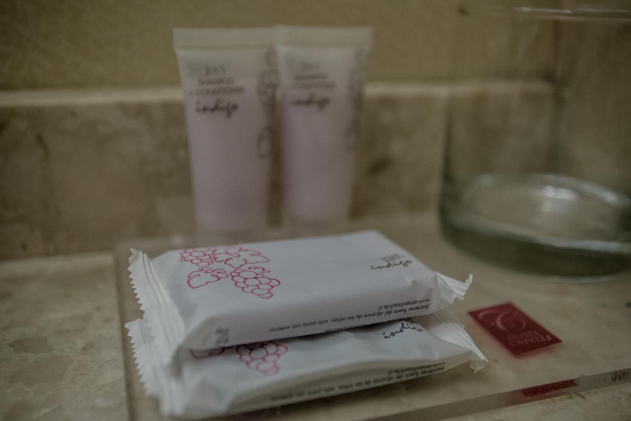 Hotel Capelli Express Talca  Dış mekan fotoğraf