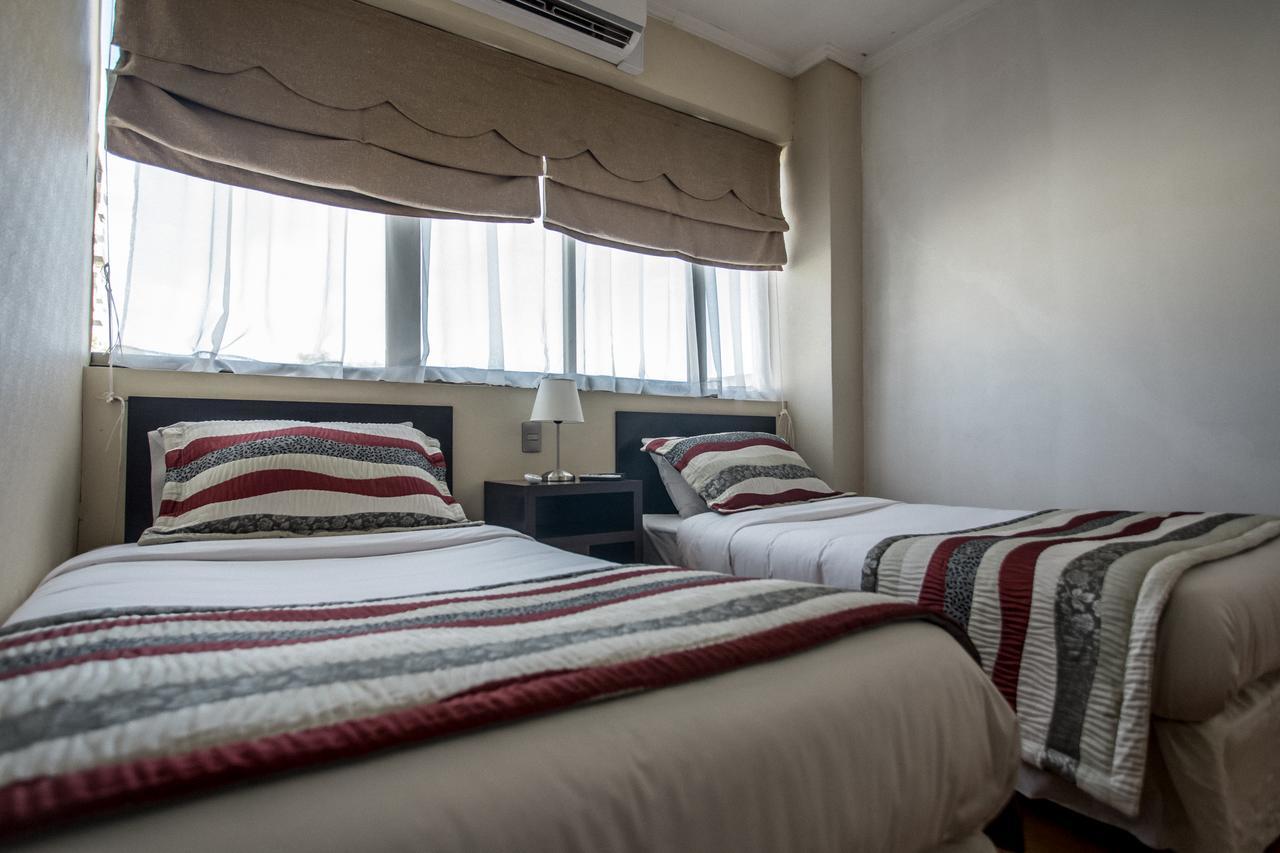 Hotel Capelli Express Talca  Dış mekan fotoğraf