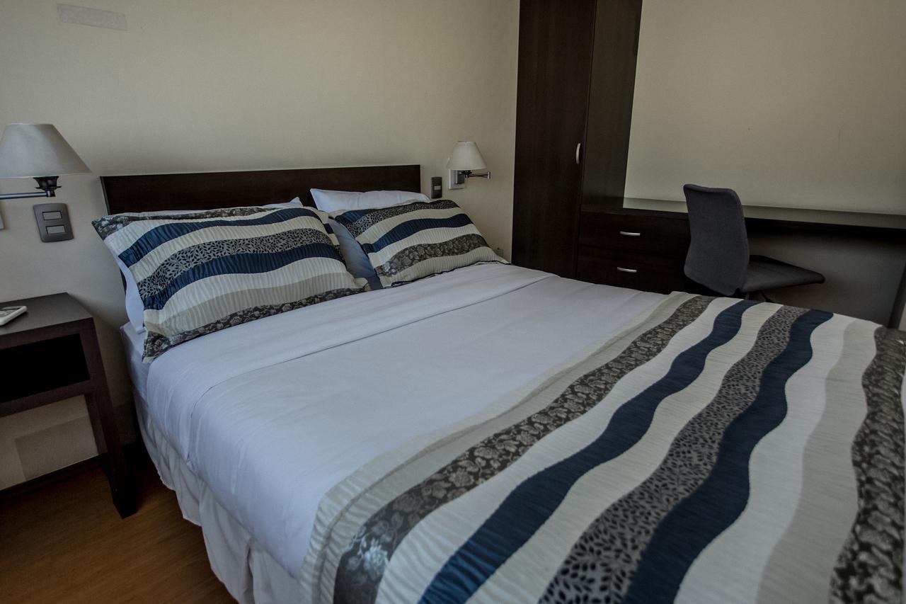 Hotel Capelli Express Talca  Dış mekan fotoğraf