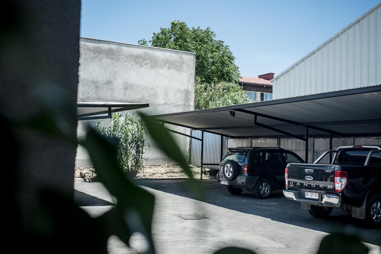 Hotel Capelli Express Talca  Dış mekan fotoğraf