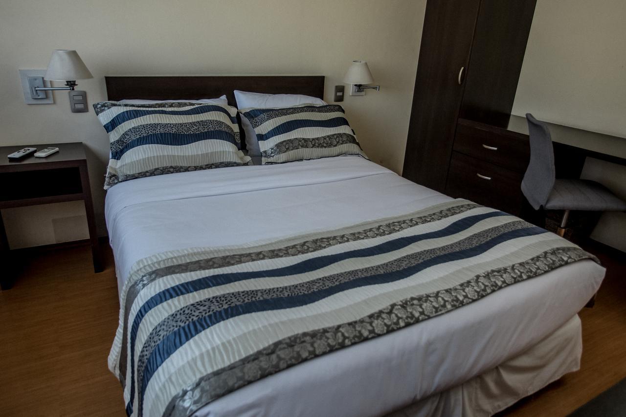 Hotel Capelli Express Talca  Dış mekan fotoğraf