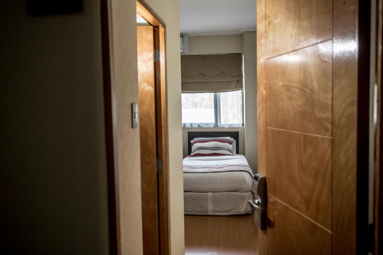 Hotel Capelli Express Talca  Dış mekan fotoğraf