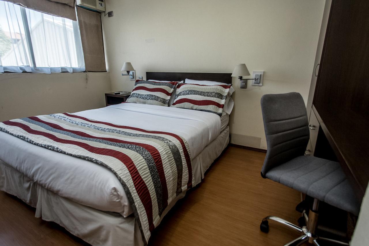 Hotel Capelli Express Talca  Dış mekan fotoğraf