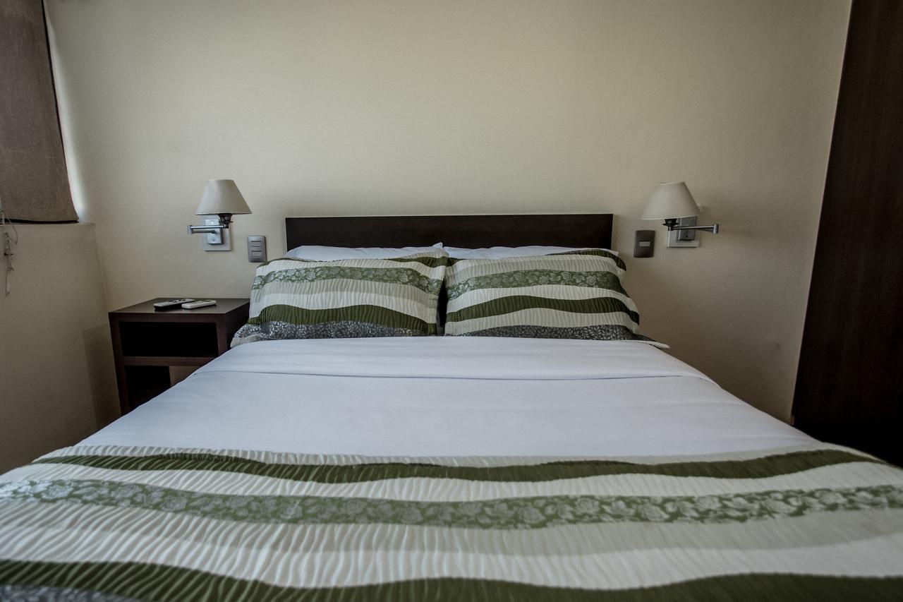 Hotel Capelli Express Talca  Dış mekan fotoğraf