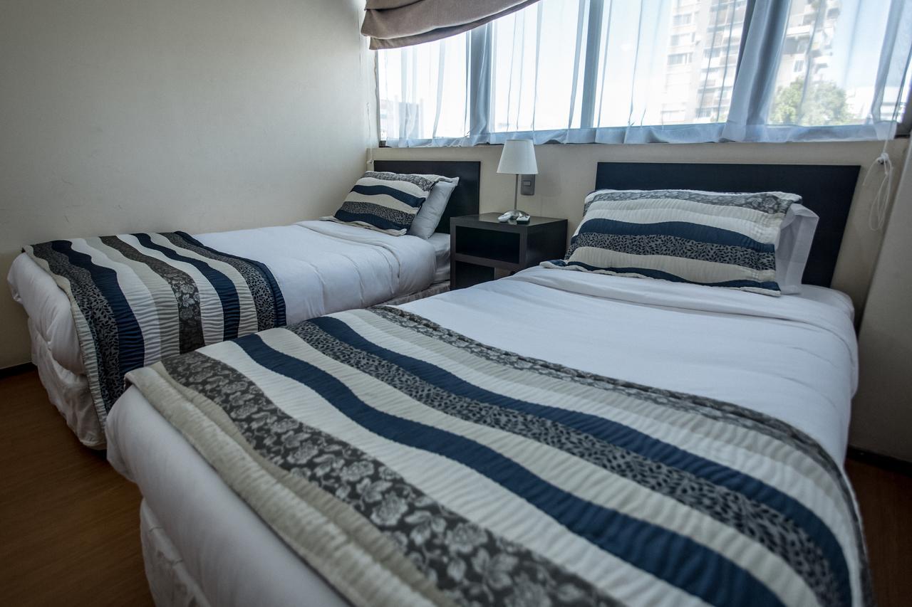 Hotel Capelli Express Talca  Dış mekan fotoğraf